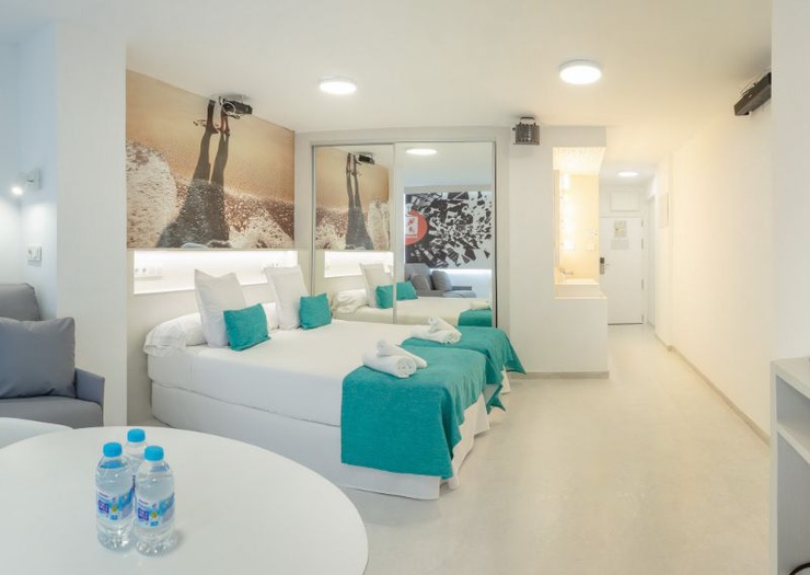 Party studio 6/6 Apartamentos BC Music Resort™ (Recommended for Adults) Benidorm