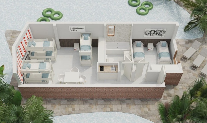 Apartamento Estándar (Estudio + 1 Dormitorio) 7/8 Apartamentos BC Music Resort™ (Recommended for Adults) Benidorm Apartamento Estándar (Estudio + 1 Dormitorio) 7/8 Apartamentos BC Music Resort™ (Recommended for Adults) Benidorm