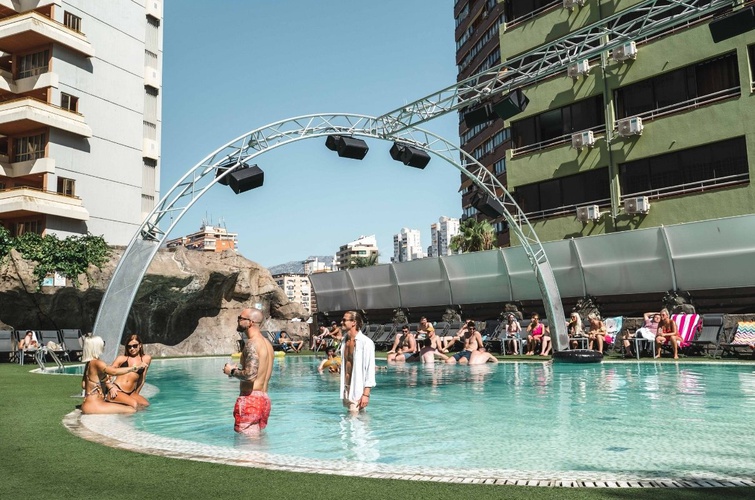 Apartamentos BC Music Resort™ (Recommended for Adults) Benidorm