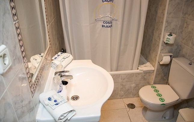 Apartamento Estándar (Estudio + 1 Dormitorio + Terraza) 6/6 PREMIUM Apartamentos BC Music Resort™ (Recommended for Adults) Benidorm