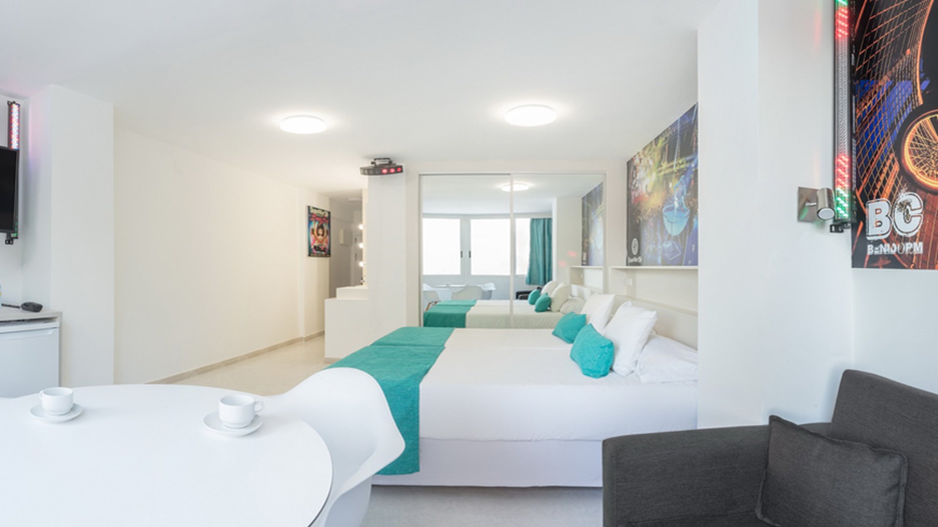  Apartamentos BC Music Resort™ (Recommended for Adults) Benidorm