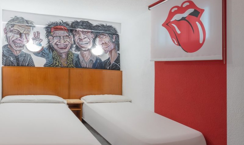 Apartamento Estándar (Estudio + 1 Dormitorio) 7/8 Apartamentos BC Music Resort™ (Recommended for Adults) Benidorm Apartamento Estándar (Estudio + 1 Dormitorio) 7/8 Apartamentos BC Music Resort™ (Recommended for Adults) Benidorm