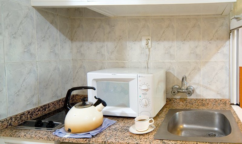 Apartamento Estándar (Estudio + 1 Dormitorio) 2/5 Apartamentos BC Music Resort™ (Recommended for Adults) Benidorm Apartamento Estándar (Estudio + 1 Dormitorio) 2/5 Apartamentos BC Music Resort™ (Recommended for Adults) Benidorm
