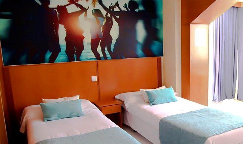 Apartamento estándar (estudio + 1 dormitorio) 2/5 premium Apartamentos BC Music Resort™ (Recommended for Adults) Benidorm