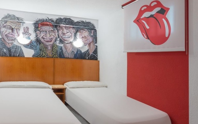 Apartamento estándar (estudio + 1 dormitorio) 7/8 premium Apartamentos BC Music Resort™ (Recommended for Adults) Benidorm