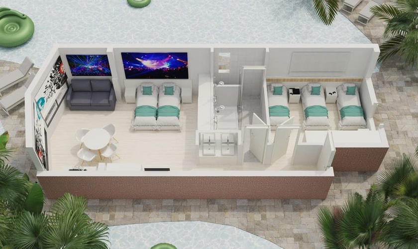 Dj party studio 6/6 Apartamentos BC Music Resort™ (Recommended for Adults) Benidorm Dj party studio 6/6 Apartamentos BC Music Resort™ (Recommended for Adults) Benidorm