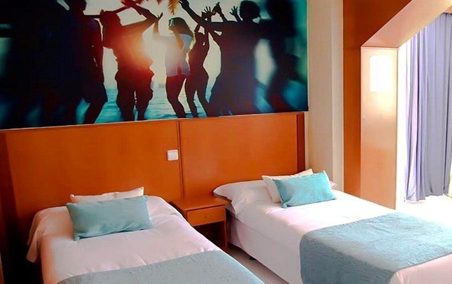 Apartamento Estándar (Estudio + 1 Dormitorio + Terraza) 6/6 PREMIUM Apartamentos BC Music Resort™ (Recommended for Adults) Benidorm