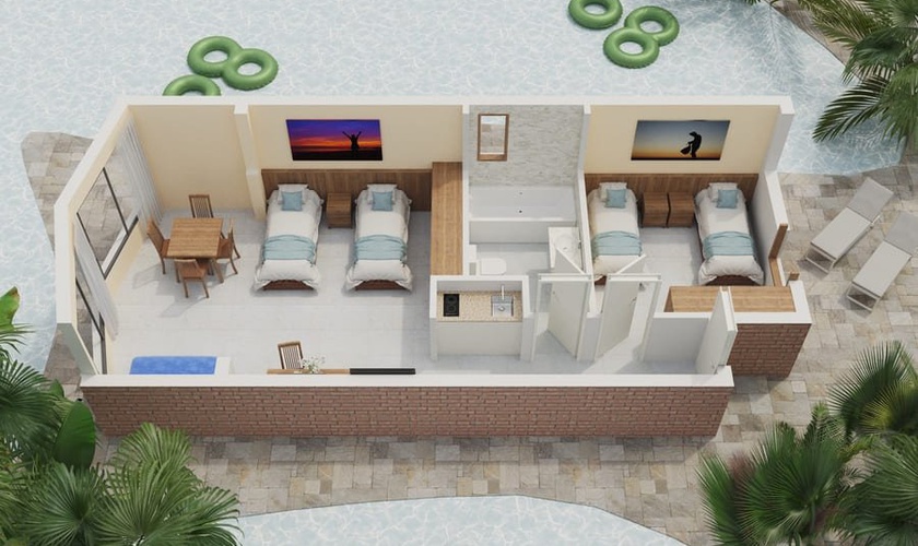 Apartamento Estándar (Estudio + 1 Dormitorio) 2/5 PREMIUM Apartamentos BC Music Resort™ (Recommended for Adults) Benidorm Apartamento Estándar (Estudio + 1 Dormitorio) 2/5 PREMIUM Apartamentos BC Music Resort™ (Recommended for Adults) Benidorm