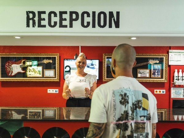Apartamentos BC Music Resort™ (Recommended for Adults) Benidorm Apartamentos BC Music Resort™ (Recommended for Adults) Benidorm