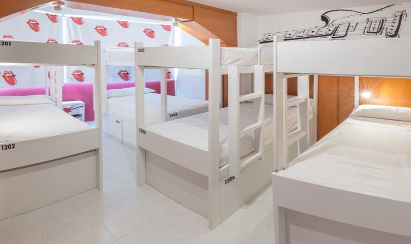 Apartamento estándar (estudio + 1 dormitorio) 7/8 Apartamentos BC Music Resort™ (Recommended for Adults) Benidorm