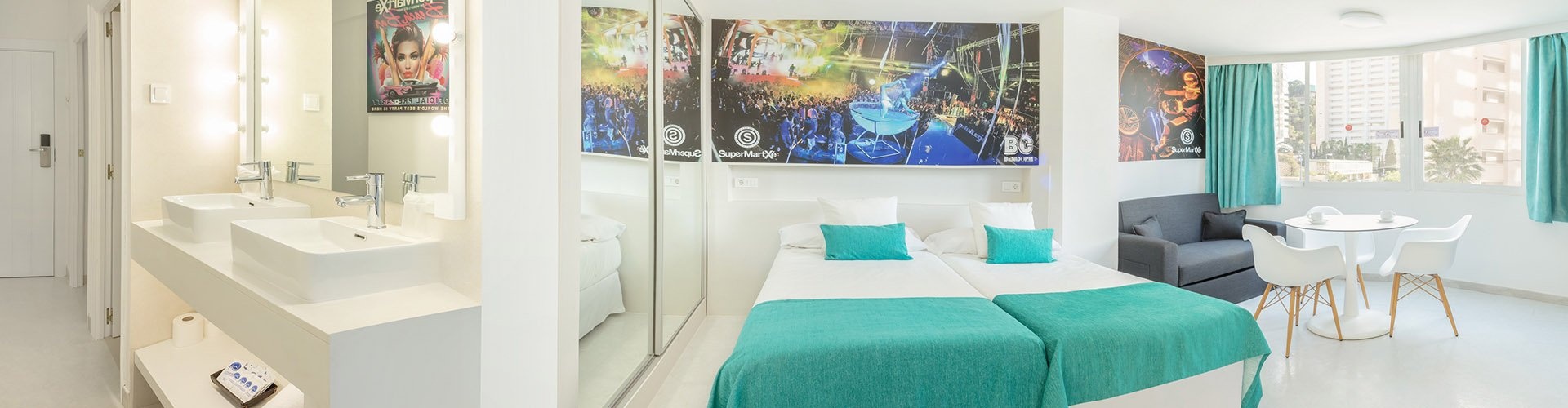BC Music Resort - Benidorm - BC Music Resort - Benidorm -