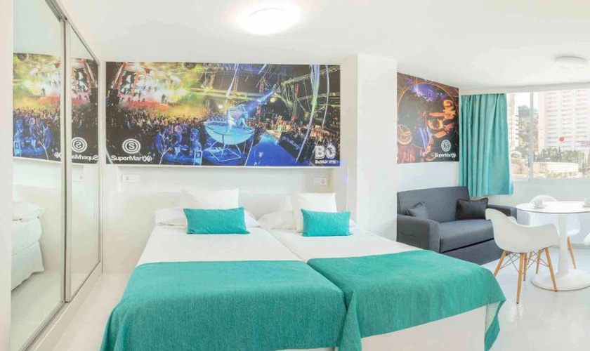 Dj party studio 6/6 Apartamentos BC Music Resort™ (Recommended for Adults) Benidorm Dj party studio 6/6 Apartamentos BC Music Resort™ (Recommended for Adults) Benidorm