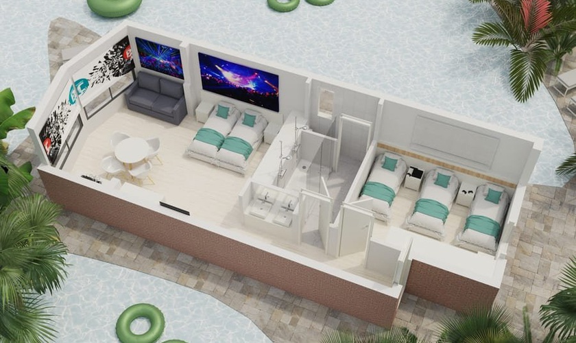 Party Studio 6/6 PREMIUM Apartamentos BC Music Resort™ (Recommended for Adults) Benidorm Party Studio 6/6 PREMIUM Apartamentos BC Music Resort™ (Recommended for Adults) Benidorm