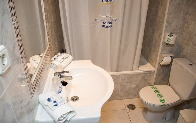 Apartamento Estándar (Estudio + 1 Dormitorio) 7/8 PREMIUM Apartamentos BC Music Resort™ (Recommended for Adults) Benidorm