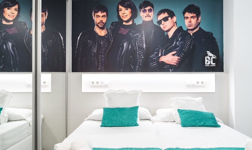 Party Studio 2/5 Apartamentos BC Music Resort™ (Recommended for Adults) Benidorm Party Studio 2/5 Apartamentos BC Music Resort™ (Recommended for Adults) Benidorm