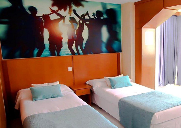 Apartamento estándar (estudio + 1 dormitorio) 2/5 Apartamentos BC Music Resort™ (Recommended for Adults) Benidorm