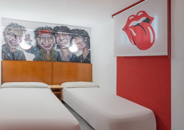 Apartamento estándar (estudio + 1 dormitorio) 7/8 Apartamentos BC Music Resort™ (Recommended for Adults) Benidorm