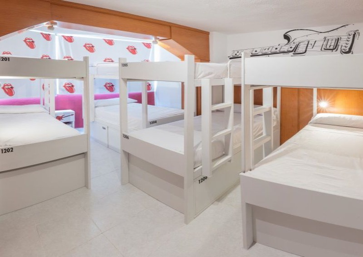 Apartamento estándar (estudio + 1 dormitorio) 7/8 Apartamentos BC Music Resort™ (Recommended for Adults) Benidorm