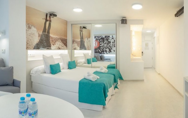 Party Studio 6/6 PREMIUM Apartamentos BC Music Resort™ (Recommended for Adults) Benidorm