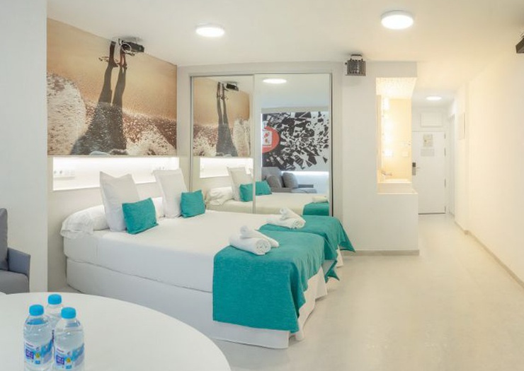 Party studio 6/6 premium Apartamentos BC Music Resort™ (Recommended for Adults) Benidorm