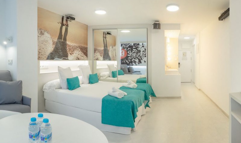 Party studio 6/6 premium Apartamentos BC Music Resort™ (Recommended for Adults) Benidorm