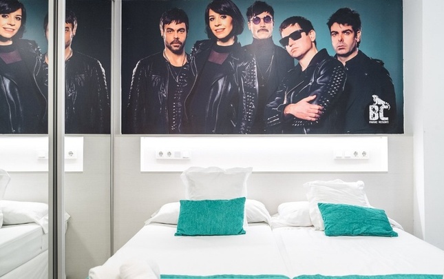 Party Studio 2/5 Premium Apartamentos BC Music Resort™ (Recommended for Adults) Benidorm