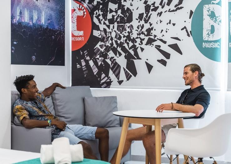 Party Studio 2/5 Apartamentos BC Music Resort™ (Recommended for Adults) Benidorm Party Studio 2/5 Apartamentos BC Music Resort™ (Recommended for Adults) Benidorm
