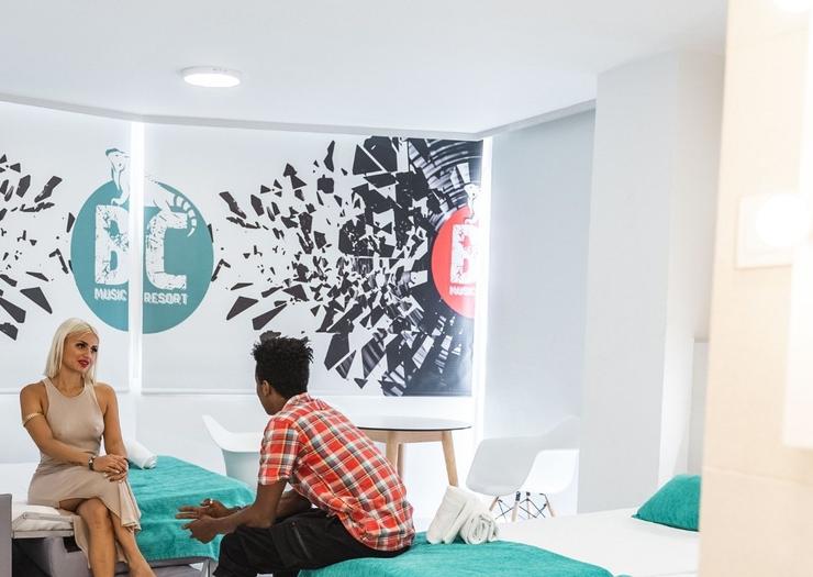 Party Studio 6/6 Apartamentos BC Music Resort™ (Recommended for Adults) Benidorm Party Studio 6/6 Apartamentos BC Music Resort™ (Recommended for Adults) Benidorm