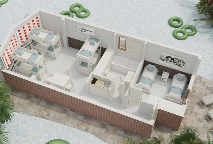 Apartamento Estándar (Estudio + 1 Dormitorio) 7/8 PREMIUM Apartamentos BC Music Resort™ (Recommended for Adults) Benidorm Apartamento Estándar (Estudio + 1 Dormitorio) 7/8 PREMIUM Apartamentos BC Music Resort™ (Recommended for Adults) Benidorm