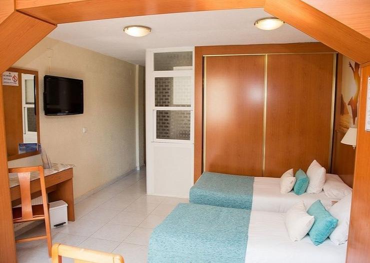 Apartamento Estándar (Estudio + 1 Dormitorio) 2/5 Apartamentos BC Music Resort™ (Recommended for Adults) Benidorm Apartamento Estándar (Estudio + 1 Dormitorio) 2/5 Apartamentos BC Music Resort™ (Recommended for Adults) Benidorm