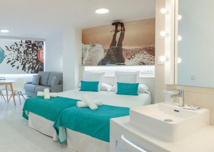 DJ Party Studio 2/5 Apartamentos BC Music Resort™ (Recommended for Adults) Benidorm DJ Party Studio 2/5 Apartamentos BC Music Resort™ (Recommended for Adults) Benidorm
