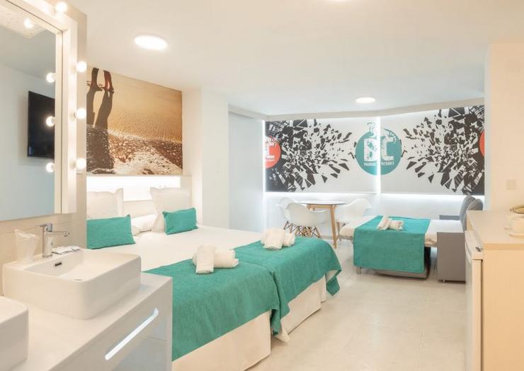 DJ Party Studio 2/5 Apartamentos BC Music Resort™ (Recommended for Adults) Benidorm DJ Party Studio 2/5 Apartamentos BC Music Resort™ (Recommended for Adults) Benidorm