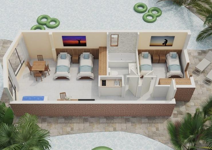 Apartamento Estándar (Estudio + 1 Dormitorio) 2/5 Apartamentos BC Music Resort™ (Recommended for Adults) Benidorm Apartamento Estándar (Estudio + 1 Dormitorio) 2/5 Apartamentos BC Music Resort™ (Recommended for Adults) Benidorm