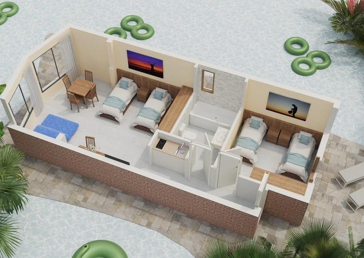Apartamento Estándar (Estudio + 1 Dormitorio) 2/5 Apartamentos BC Music Resort™ (Recommended for Adults) Benidorm Apartamento Estándar (Estudio + 1 Dormitorio) 2/5 Apartamentos BC Music Resort™ (Recommended for Adults) Benidorm