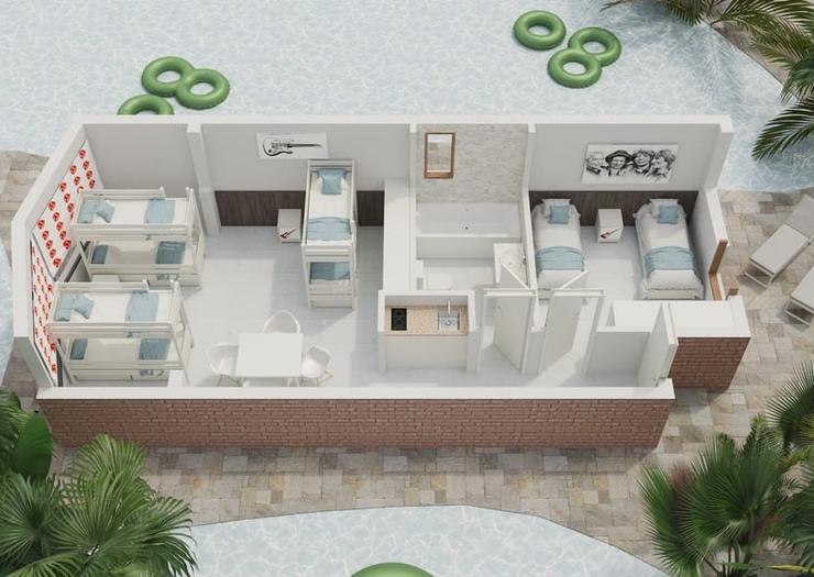 Apartamento Estándar (Estudio + 1 Dormitorio) 7/8 Apartamentos BC Music Resort™ (Recommended for Adults) Benidorm Apartamento Estándar (Estudio + 1 Dormitorio) 7/8 Apartamentos BC Music Resort™ (Recommended for Adults) Benidorm