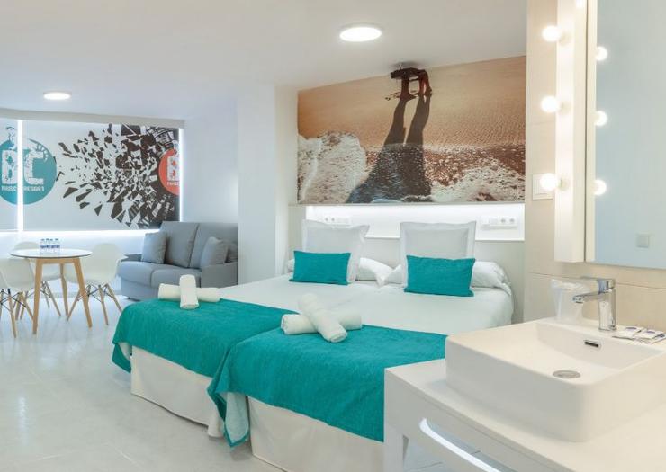 Party Studio 2/5 Apartamentos BC Music Resort™ (Recommended for Adults) Benidorm Party Studio 2/5 Apartamentos BC Music Resort™ (Recommended for Adults) Benidorm