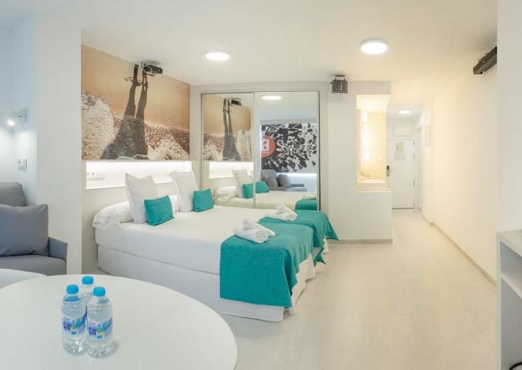 Party Studio 6/6 Apartamentos BC Music Resort™ (Recommended for Adults) Benidorm Party Studio 6/6 Apartamentos BC Music Resort™ (Recommended for Adults) Benidorm
