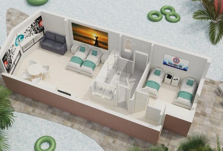 DJ Party Studio 2/5 Premium Apartamentos BC Music Resort™ (Recommended for Adults) Benidorm DJ Party Studio 2/5 Premium Apartamentos BC Music Resort™ (Recommended for Adults) Benidorm