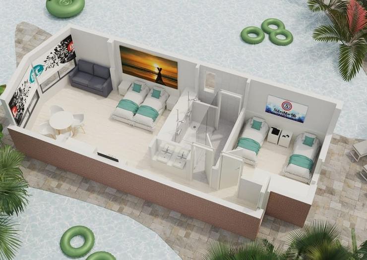 DJ Party Studio 2/5 Apartamentos BC Music Resort™ (Recommended for Adults) Benidorm DJ Party Studio 2/5 Apartamentos BC Music Resort™ (Recommended for Adults) Benidorm