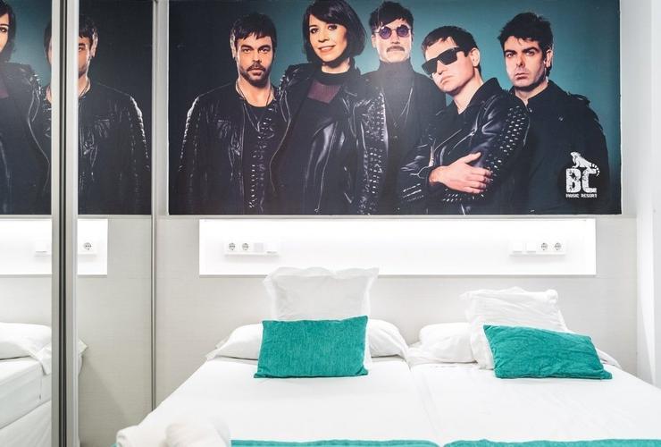 Party Studio 2/5 Premium Apartamentos BC Music Resort™ (Recommended for Adults) Benidorm Party Studio 2/5 Premium Apartamentos BC Music Resort™ (Recommended for Adults) Benidorm