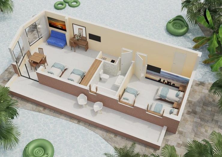 Apartamento Estándar (Estudio + 1 Dormitorio + Terraza) 6/6 Apartamentos BC Music Resort™ (Recommended for Adults) Benidorm Apartamento Estándar (Estudio + 1 Dormitorio + Terraza) 6/6 Apartamentos BC Music Resort™ (Recommended for Adults) Benidorm