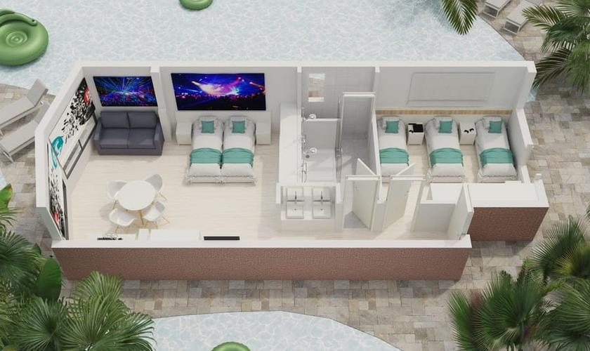 DJ Party Studio 6/6 Apartamentos BC Music Resort™ (Recommended for Adults) Benidorm DJ Party Studio 6/6 Apartamentos BC Music Resort™ (Recommended for Adults) Benidorm