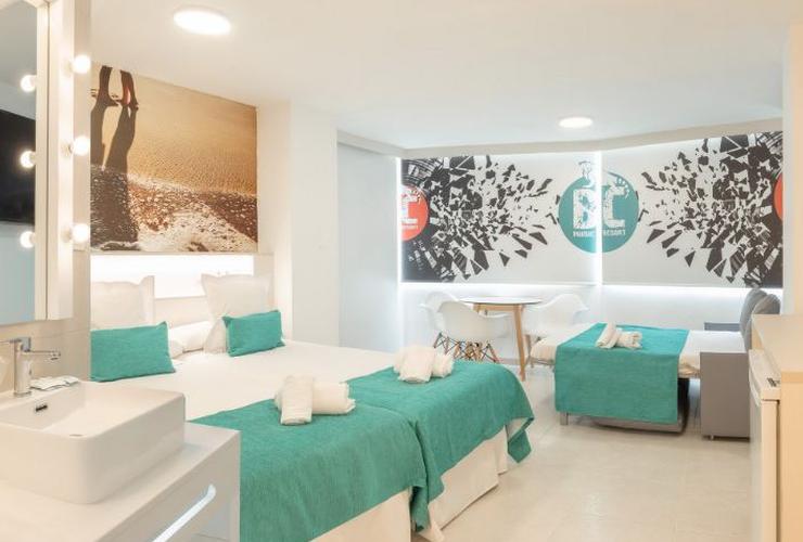 Party Studio 6/6 PREMIUM Apartamentos BC Music Resort™ (Recommended for Adults) Benidorm Party Studio 6/6 PREMIUM Apartamentos BC Music Resort™ (Recommended for Adults) Benidorm