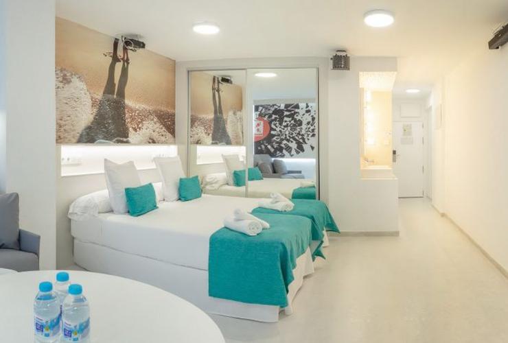 Party Studio 6/6 PREMIUM Apartamentos BC Music Resort™ (Recommended for Adults) Benidorm Party Studio 6/6 PREMIUM Apartamentos BC Music Resort™ (Recommended for Adults) Benidorm