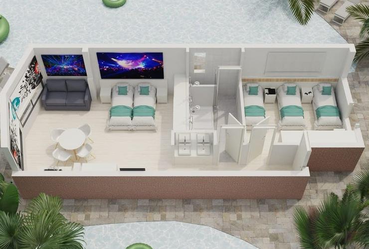 Party Studio 6/6 PREMIUM Apartamentos BC Music Resort™ (Recommended for Adults) Benidorm Party Studio 6/6 PREMIUM Apartamentos BC Music Resort™ (Recommended for Adults) Benidorm