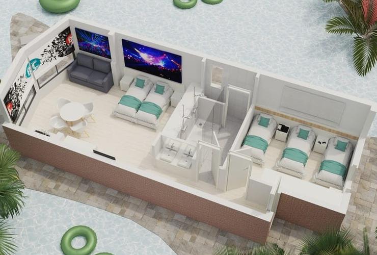 Party Studio 6/6 PREMIUM Apartamentos BC Music Resort™ (Recommended for Adults) Benidorm Party Studio 6/6 PREMIUM Apartamentos BC Music Resort™ (Recommended for Adults) Benidorm