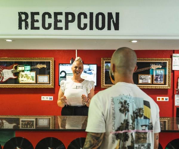 Apartamentos BC Music Resort™ (Recommended for Adults) Benidorm Apartamentos BC Music Resort™ (Recommended for Adults) Benidorm